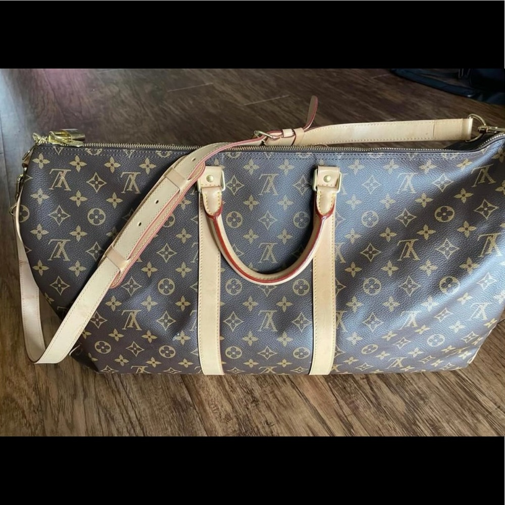Louis Vuitton tote bag